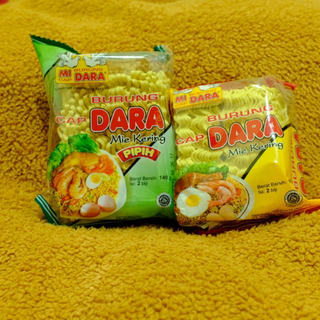Jual MIE BURUNG DARA 1 BUNGKUS ISI 2 MIE Shopee Indonesia(04)