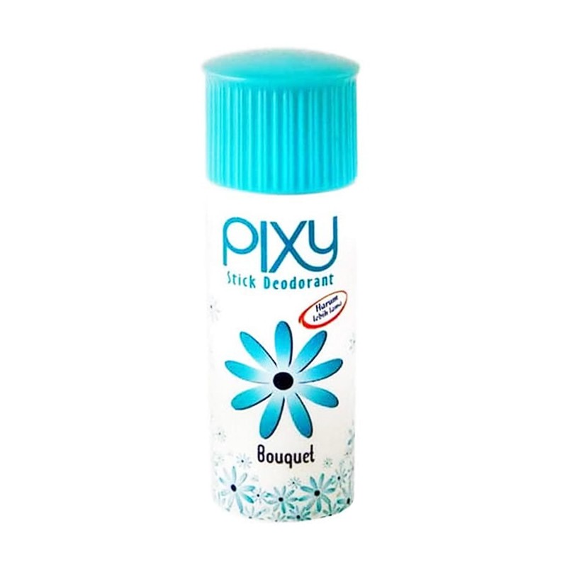 Jual PIXY STICK DEODORANT ROLL ON / PENGHILANG BAU BADAN Shopee Indonesia