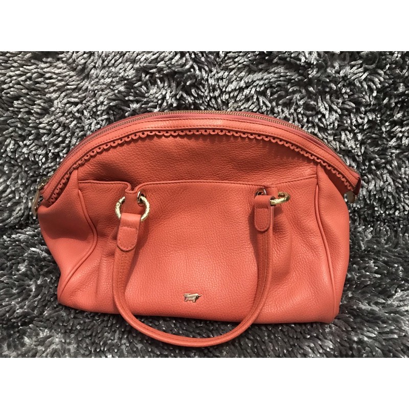Jual Braun Buffel bag preloved Shopee Indonesia