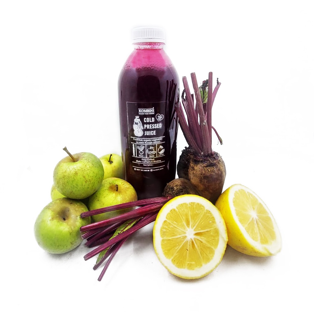 Jual Cold Pressed Juice Beetroot kemasan 1L Shopee Indonesia