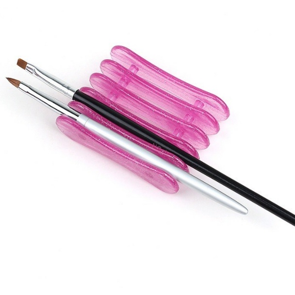 Jual Wadah Kuas Nail Art Brush Holder nailart/Brush stand/Nail brush
