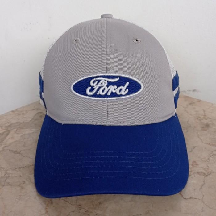 Jual Topi Strap FORD Strap Cap Shopee Indonesia