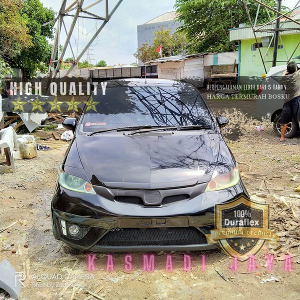 Jual bodykit honda city custom 20032006 BODY KIT CITY BODIKIT CITY GRADEA kuat ringan tebal