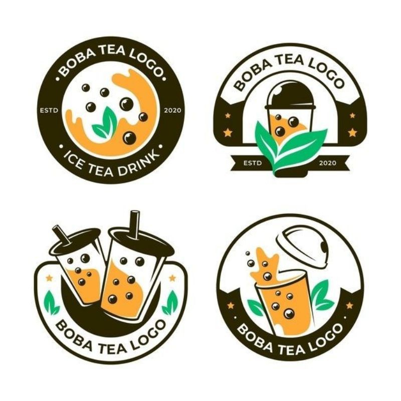 Jual Jasa desain logo makanan minuman jasa design makanan DAPATKAN