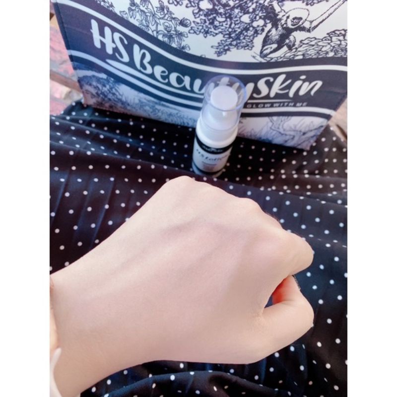 Jual HS BODY LOTION PLATINUM COCOK UNTUK PEMULA KULIT SUSAH PUTIH BPOM