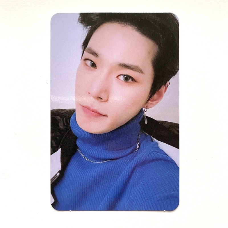 Jual NCT 2018 DOYOUNG EMPATHY OFFICIAL PC (REALITY VERSION) Shopee