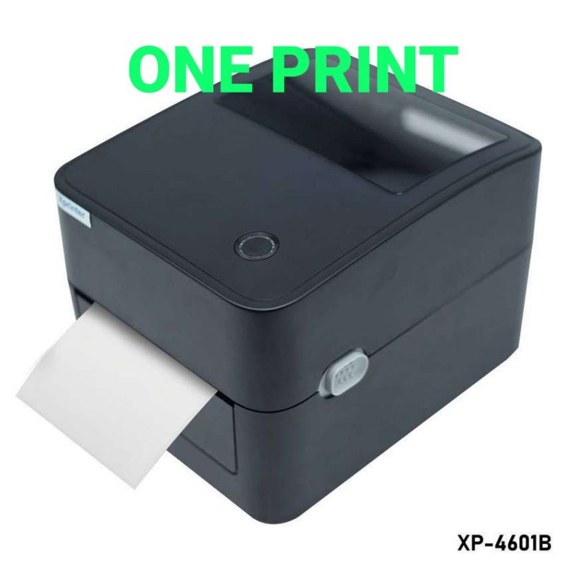 Jual Printer Thermal Bluetooth Kertas Thermal Label Sticker Xp4601 Xprinter Printer Cetak Resi