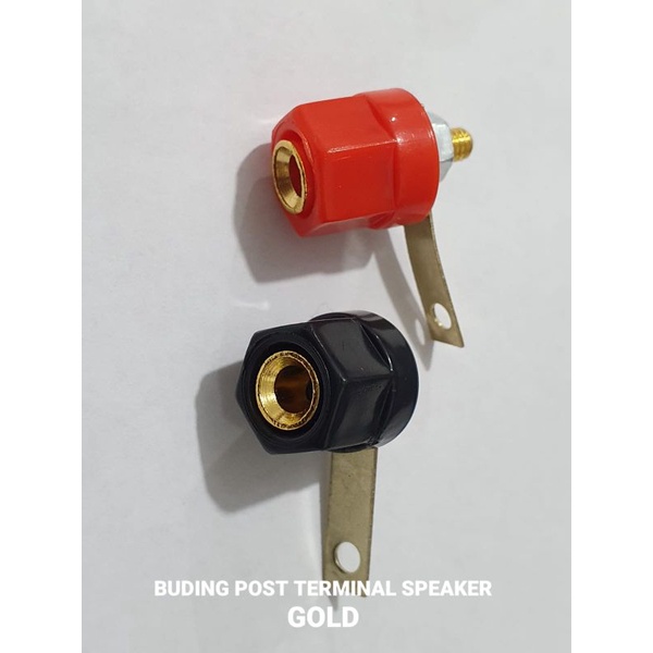 Jual Banana Socket Female Plug Terminal Binding Post Connector Panjang