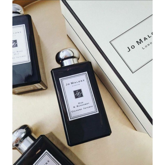 Jual Parfum Wanita Jo Malone Oud & Bergamot Intense 100ml Shopee