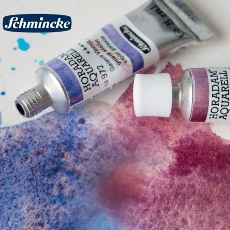 Jual Schmincke Horadam Watercolor Super Granulation Set Shopee Indonesia