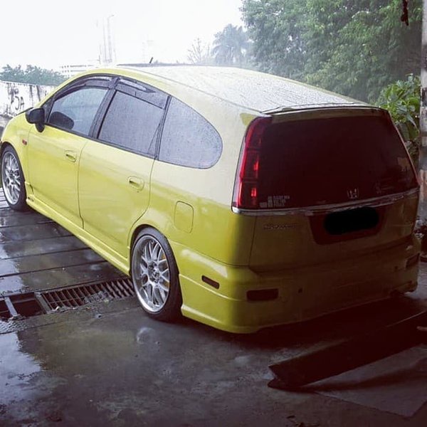 Jual Bodykit Stream Honda Stream BODYKIT HONDA STREAM MUGEN SPESIAL