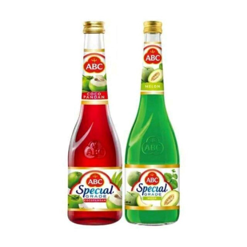 Jual ABC SYRUP SPECIAL GRADE Shopee Indonesia