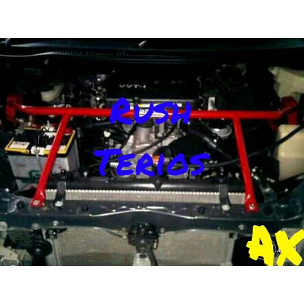 Jual Paket Stabilizer Dan Strut Bar Rush Terios Shopee Indonesia