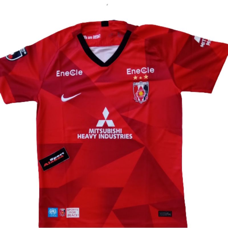 Jual Jersey Urawa Reds Home / Klub jepang Shopee Indonesia