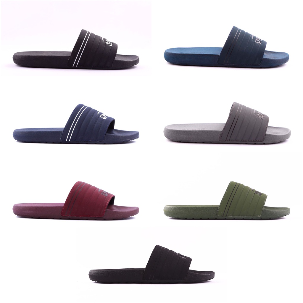 Jual SANDAL SLIDE SPECS ORIGIN SANDAL SPECS BEST SELLER SANDAL