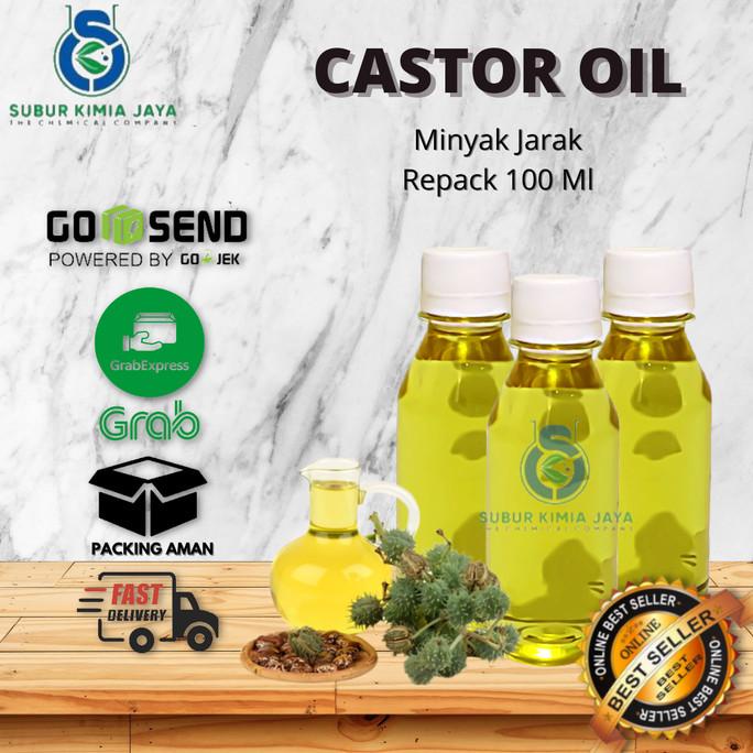 Jual Castor oil / Castrol oil / Minyak Jarak 100 ml Shopee Indonesia