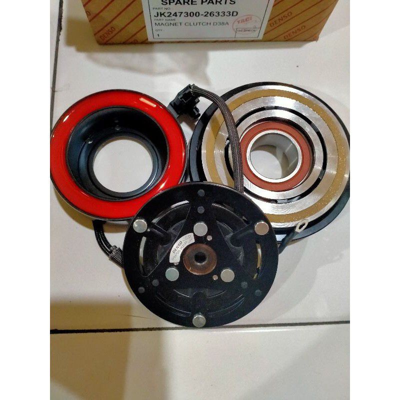Jual Pulley Kompresor AC Clutch) Avanza / Xenia (20042011