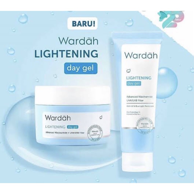 Jual WARDAH Lightening Day Gel Shopee Indonesia