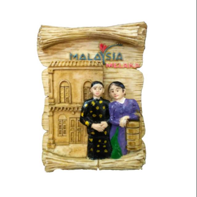 Jual Souvenir melaka malaka malacca malaca malaysia Shopee Indonesia