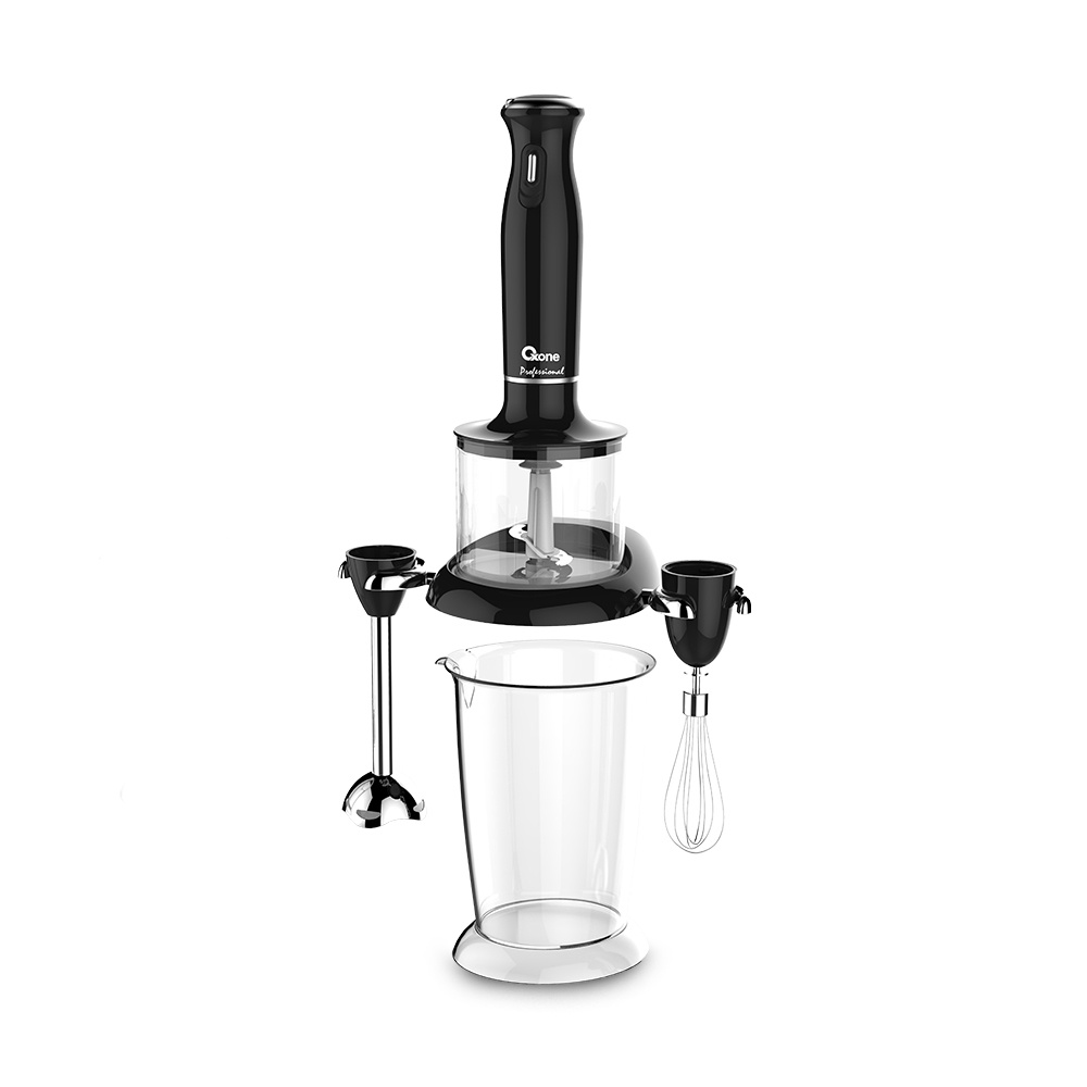 Jual Oxone Professional Hand Blender & Chopper OX292N/Stainless Steel