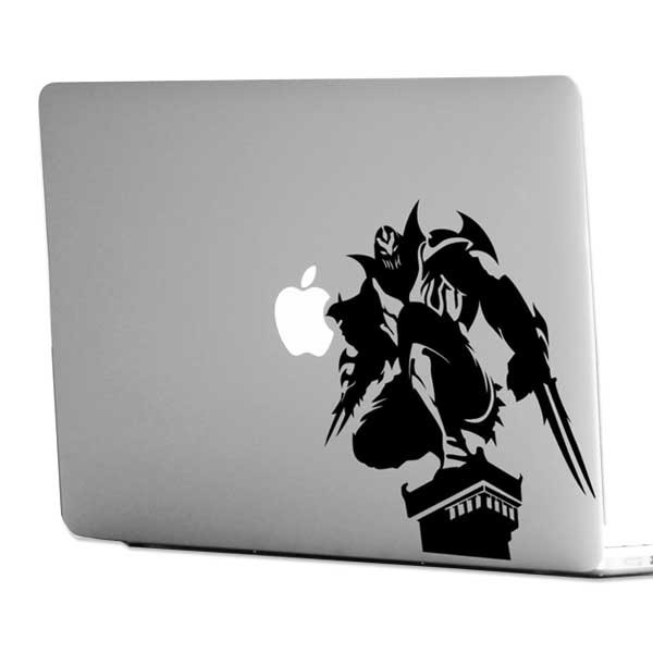 Jual Tokomonster decal sticker Zed League of Legends macbook pro and
