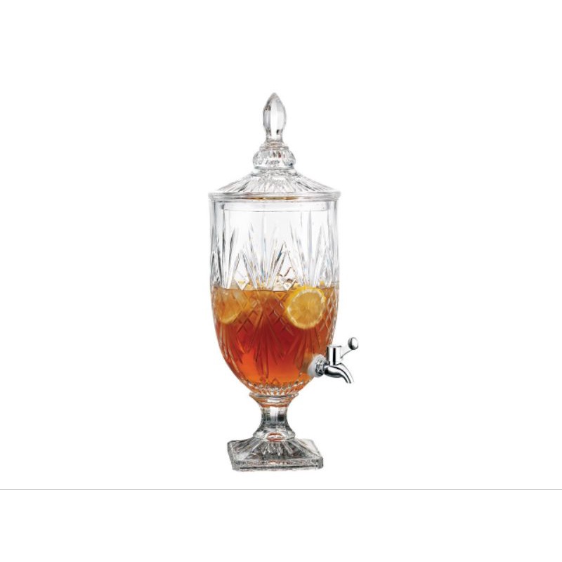 Jual Dispenser Tempat Air water jug Pesta Kristal Kaca Beling VGC011KC