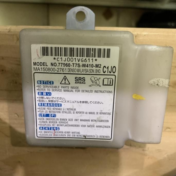 Jual Modul Airbag Ecu SRS Air bag Honda HRV Original Shopee Indonesia