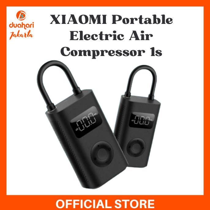 Jual SALE NOW XIAOMI MIJIA AIR PUMP 1S AIR COMPRESSOR TIRE POMPA BAN