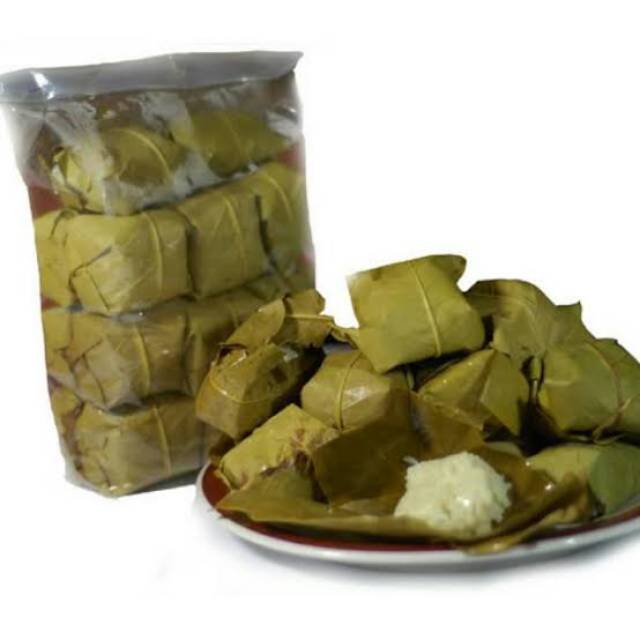 Jual Tape ketan khas kuningan / makanan khas 1 bungkus isi 10pcs