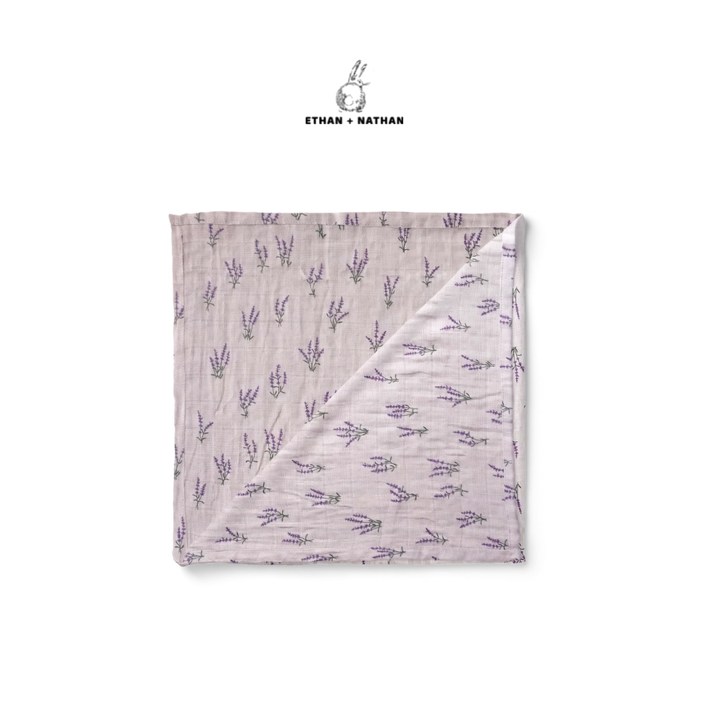 Jual Ethan + Nathan Muslin Swaddle / Bedong Selimut Bayi Shopee