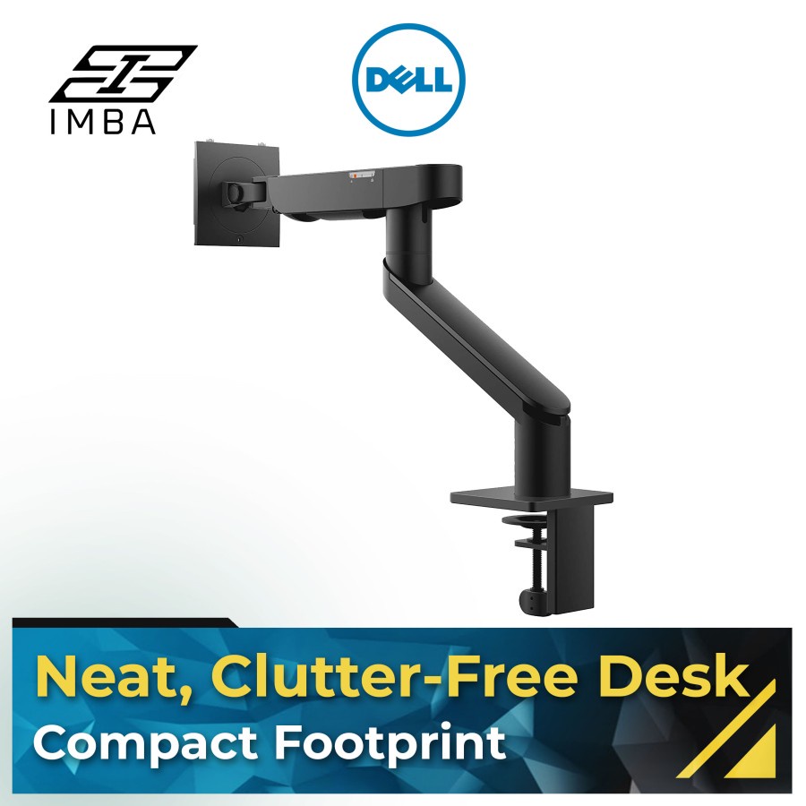 Jual Dell MSA20 Single Monitor Arm Shopee Indonesia