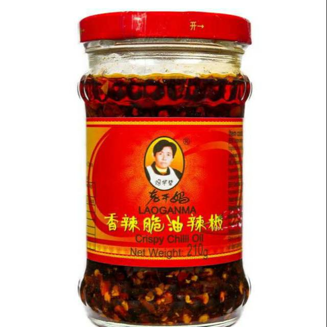Jual Lao Gan Ma (Crispy Chili Oil) Shopee Indonesia