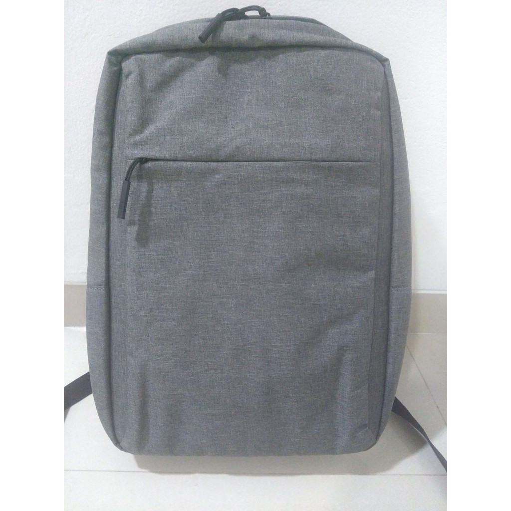 Jual Huawei Tas Laptop / Backpack D14 Grey Matebook Ransel Sleeve Slim