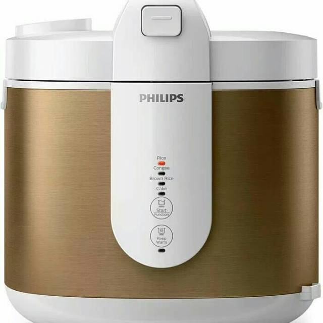 Jual Rice cooker Digital Philips ukuran 2 liter Shopee Indonesia
