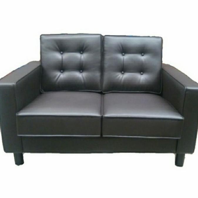 Jual Sofa Informa Calgary 2 Seater Sofa Kantor Sofa Minimalis Sofa Tamu