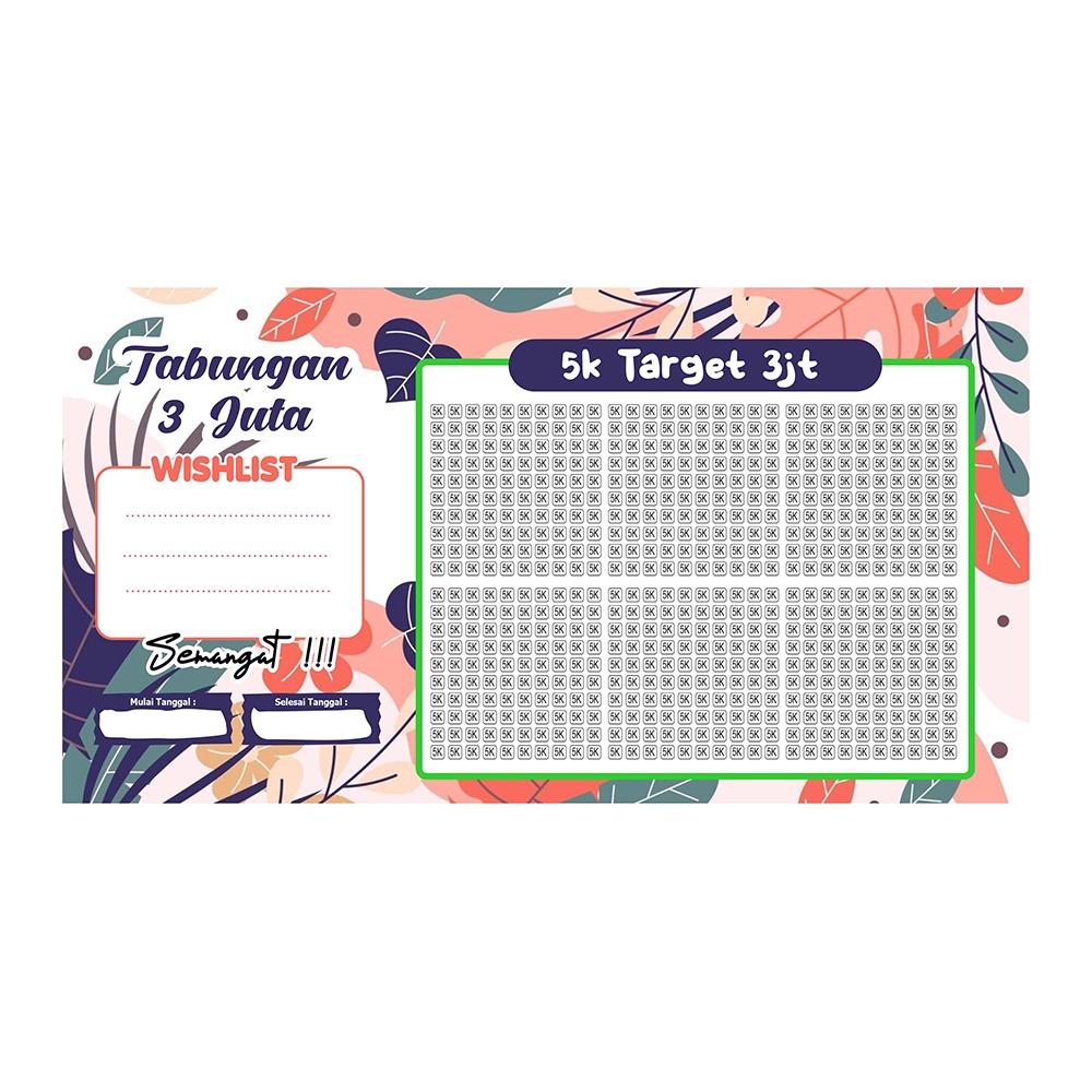 Jual WOODART Celengan Target Aesthetic Buka Tutup VIRAL Tabungan Anak