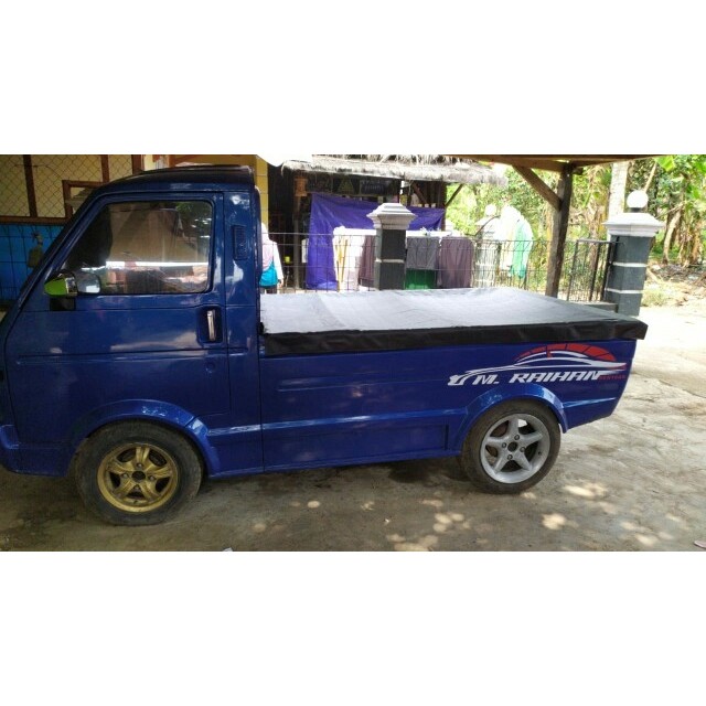 Jual TERPAL MOBIL PICKUP CARRY 1.0/EXTRA MURAH BERKUALITAS/TERPAL MOBIL