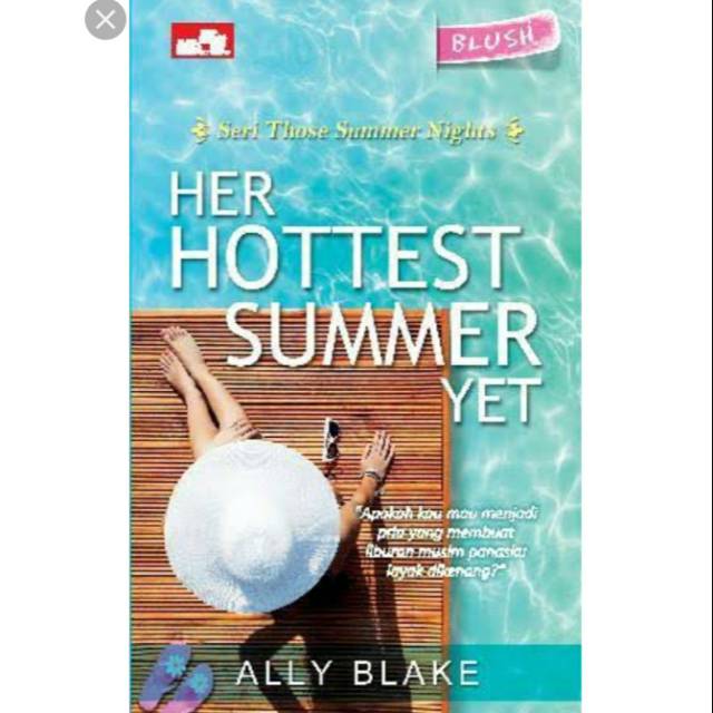 Jual Her Hottest Summer Yet Perayaan Perceraian Satu Dekade Shopee