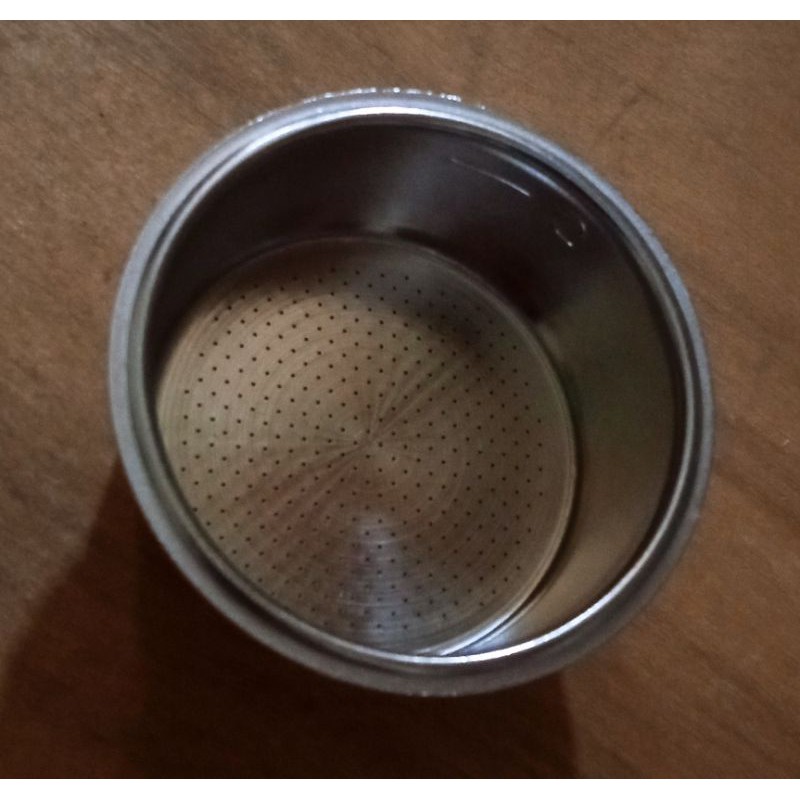 Jual Basket Portafilter 51mm Non Pressurized (Double Shot) Shopee Indonesia