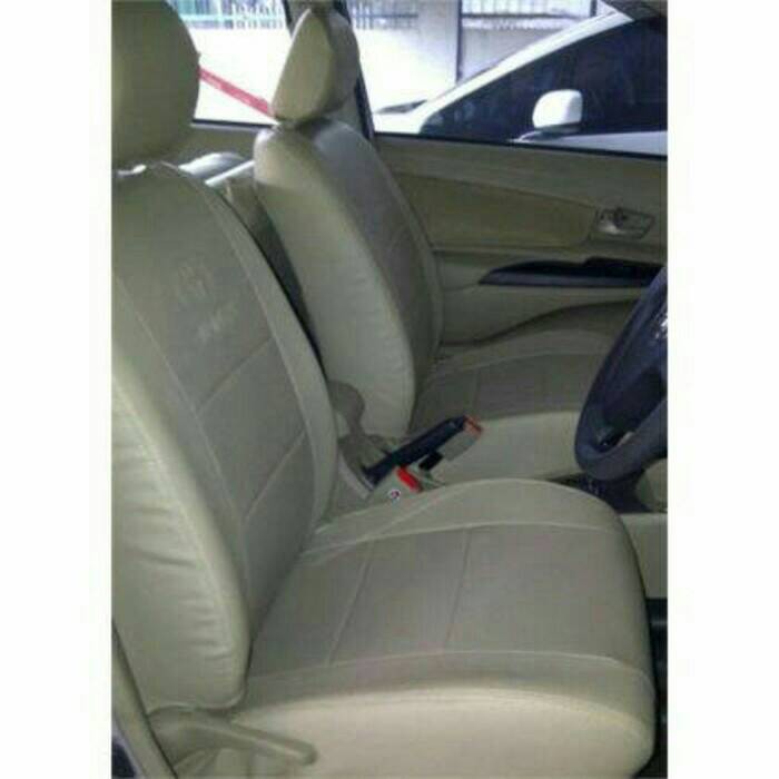 Jual SARUNG JOK ALL NEW AVANZA & VELOZ & ALL NEW XENIA BAHAN OSCAR