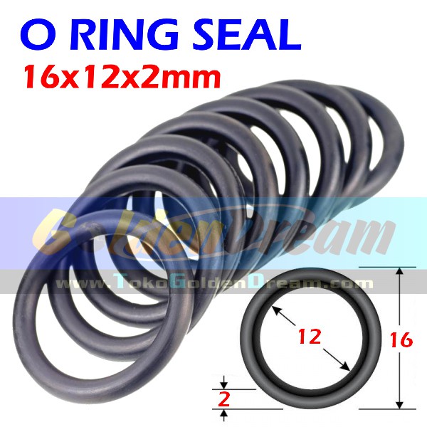 Jual O Ring Seal Karet ORing Rubber ORing Sil Part Air Oli Minyak