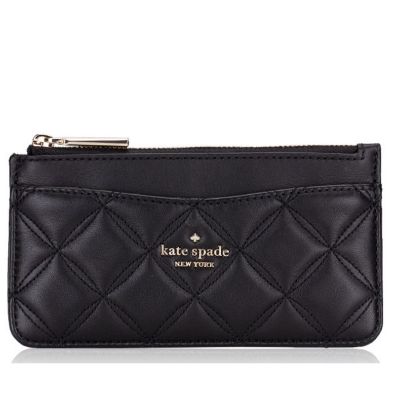 Jual Original Kate Spade Natalia Slim Card Holder Large Shopee Indonesia