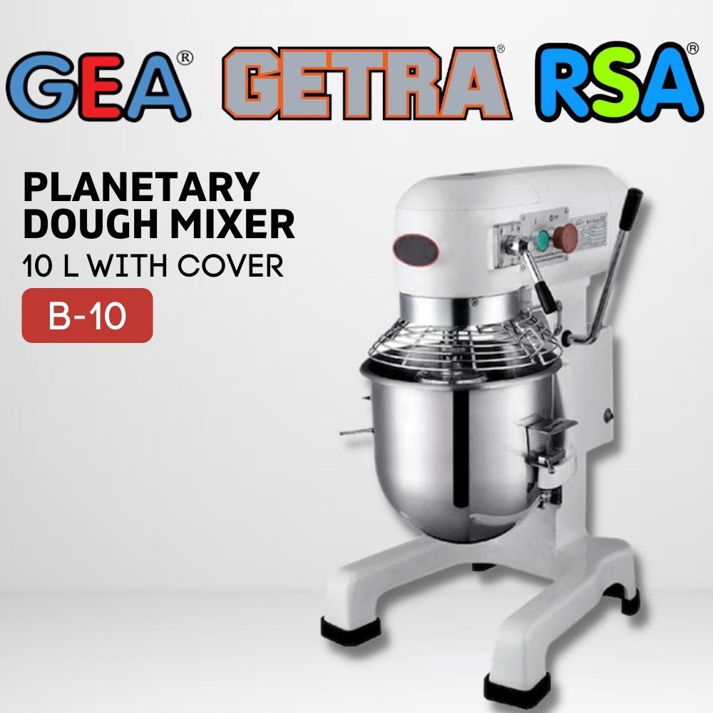 Jual MIXER 10 LITER GETRA B10 HJ MIXER ADONAN KUE ROTI TELUR