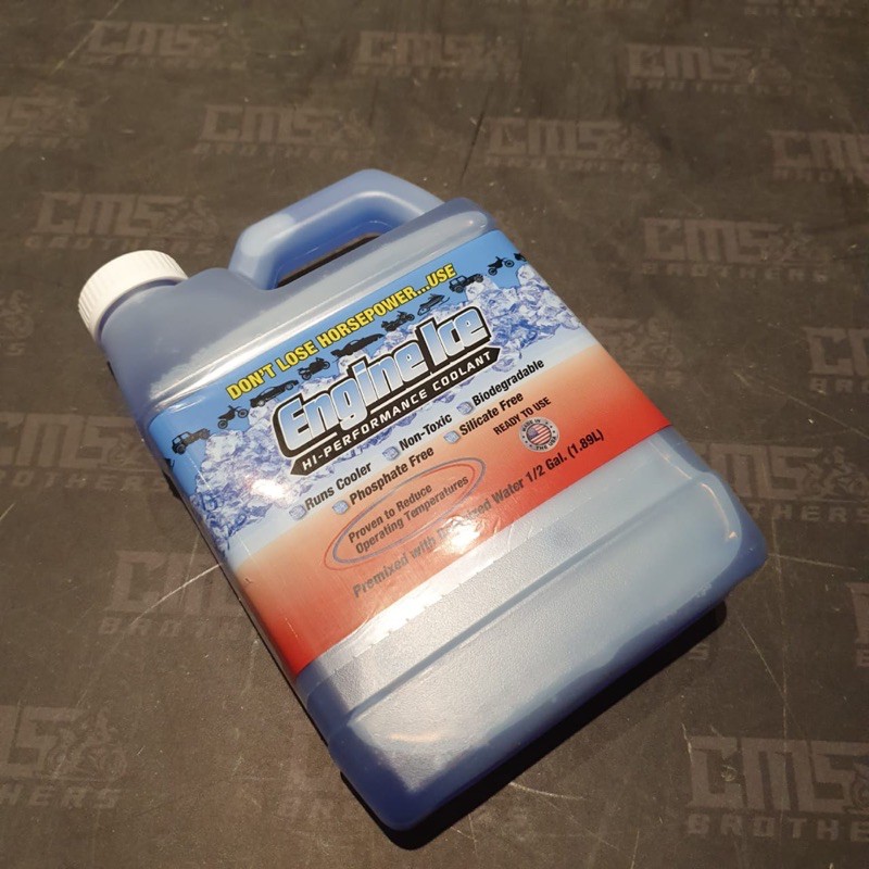 Jual Air Radiator Engine Ice Coolant Shopee Indonesia