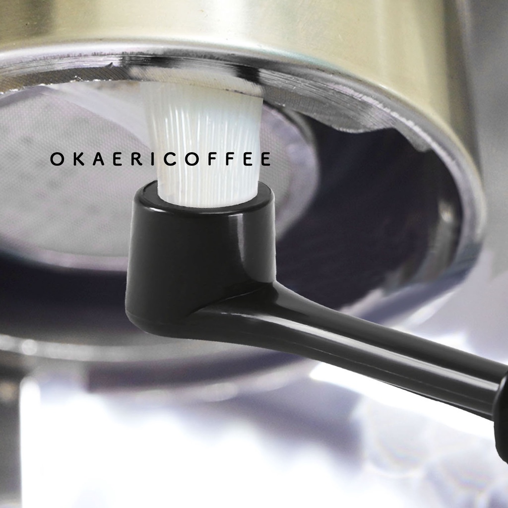 Jual Espresso Group Head Cleaning Brush / Sikat Pembersih Mesin Kopi