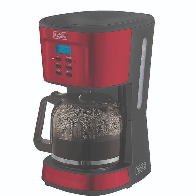 Jual Black + Decker Drip Coffee Maker Digital Mesin Kopi (CMPB1