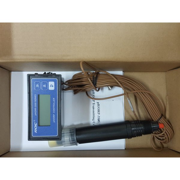 Jual ph monitor controller ph orp 3500 series roc monitor Shopee