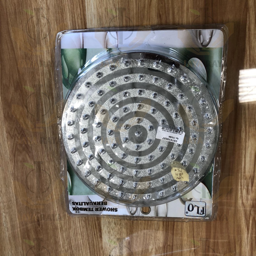 Jual SHOWER HEAD TEMBOK MERK FLO Shopee Indonesia
