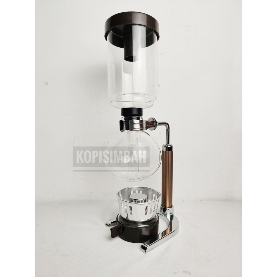 Jual Syphon Coffee Maker TCA 3 Sifon Alat Seduh Siphon Kopi Vacuum Pot Sypon Dripper Manual Brew