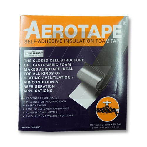Jual Aerotape Insulation Foam Tape Shopee Indonesia